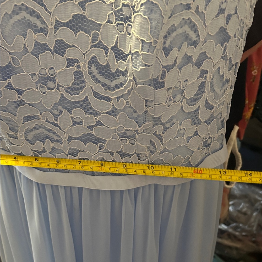 David’s Bridal Cinderella Dress 6 - Picture 8 of 16